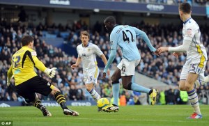 City V Leeds by Daily Mail Feb 13