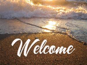 welcome-beach1 by Abigail